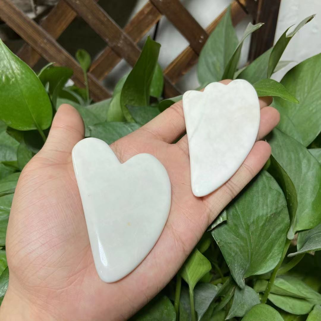 ivory jade gua sha