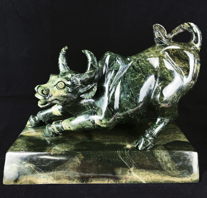 jade bull