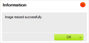 Rozmiar obrazka został zmieniony w CKFinderze