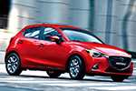 新款萬事得 New Mazda 2